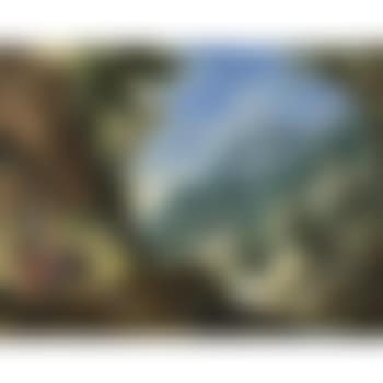 An Extensive Landscape With Tobit, Tobias And The Archangel Raphael (preview)