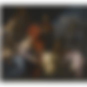 The Family Of Darius Before Alexander (preview)
