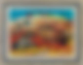 Colorful landscape (preview)