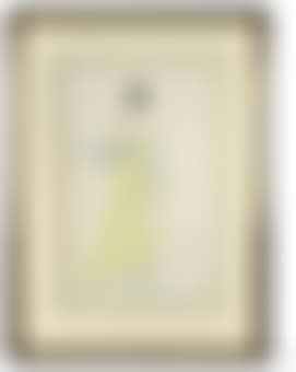 Signora Castelnouvo, And Lady In A Yellow Dress (preview)