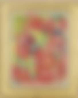 Dahlias (Study in Reds) (preview)