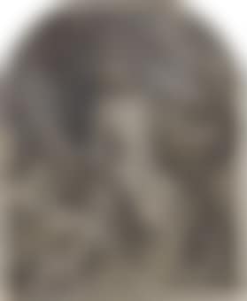 Job, seated on a dunghill, comforted by his friends and rebuked by his wife (preview)