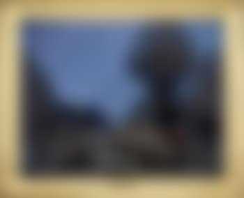 Moonlight on the farmstead (preview)