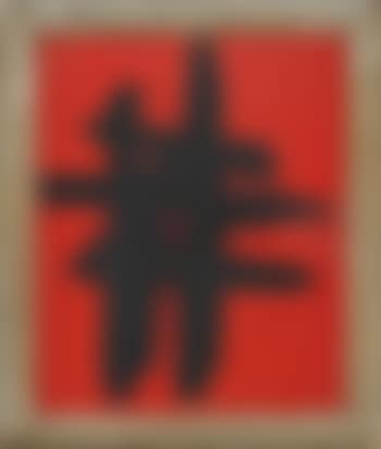 Black and red abstract (preview)