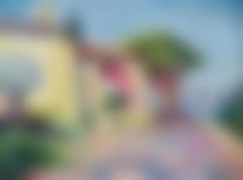 Oratoire en bord de mer (preview)
