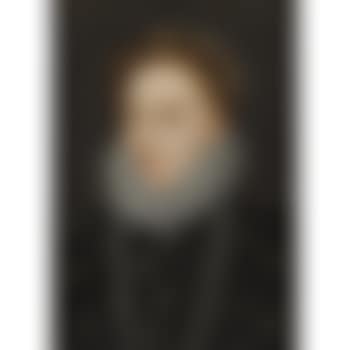 Portrait Of Elizabeth I (1533-1603) (preview)