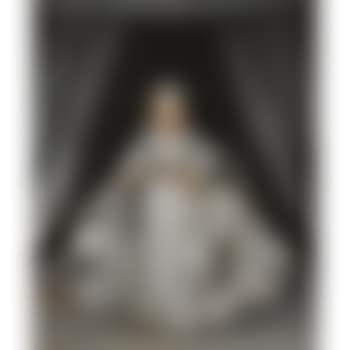 Portrait Of Charles II When A Baby (preview)
