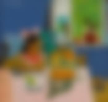 Girl with caged bird (preview)