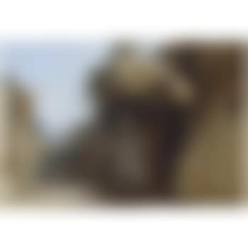 A View Near The Arco Scuro, Looking Towards The Villa Medici, Rome (preview)