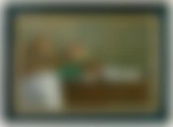 Nature morte au coquetier renversé (preview)