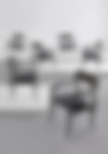 Set of six 'Alexandria' armchairs, model no. 6004 (preview)
