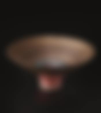 Footed bowl (preview)