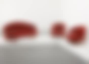 Rare and important Salon Sculpture sofa and two chairs (preview)