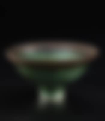 Footed bowl (preview)
