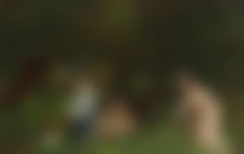 Ladies picking flowers (preview)