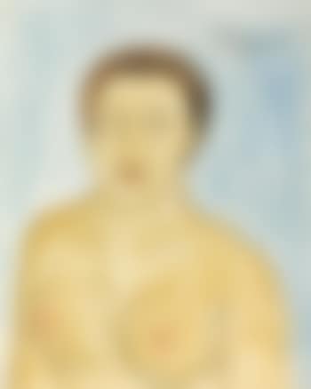 Untitled (female bust) (preview)