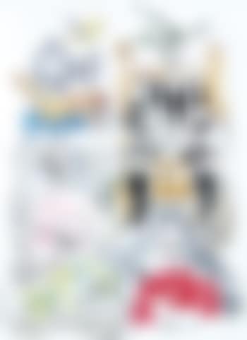Personnages et navires (Illustration pour Le Cid) (preview)