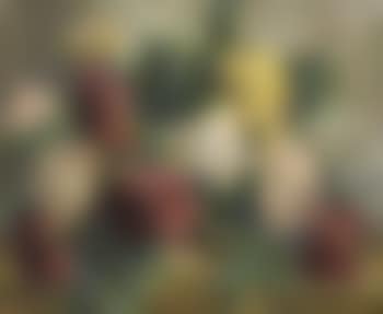 Blumen auf Tisch (preview)