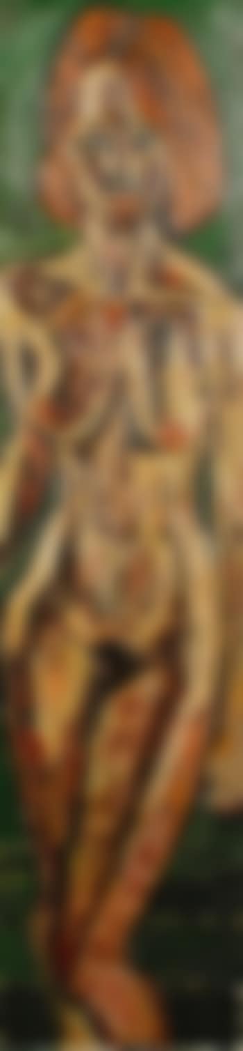 Standing nude (preview)