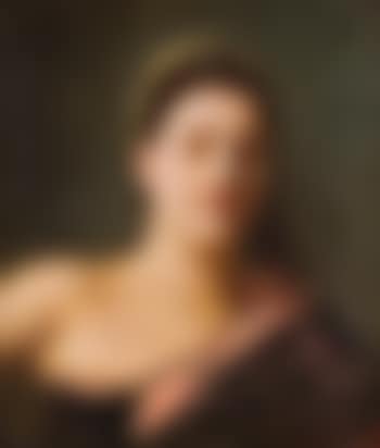 Brustportrait einer Frau mit entblößter Schulter (preview)