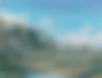 Reeds in the river (preview)