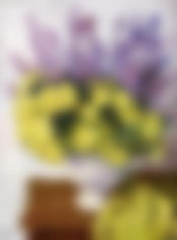 Bouquet de fleurs (preview)