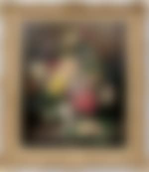 Vase of flowers (preview)