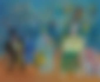 Les clowns et musiciens (preview)