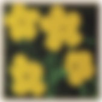 Warhol Flowers 1964 (preview)