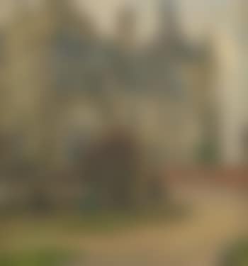 Vue de château de Laerne (preview)