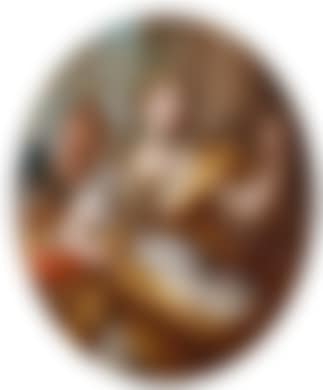 An Allegory of Justice. An Allegory of Fortitude (preview)