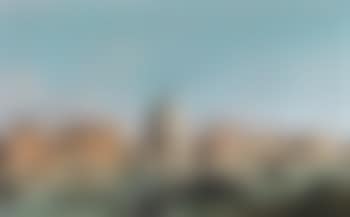 The Grand Canal with the Church of San Simeone Piccolo (preview)