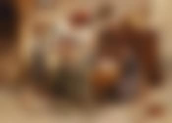 Idyllic Family Scene with Newborn (preview)