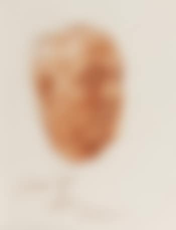 Portrait d'homme de profil (preview)