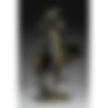 Young Faun With Heron (preview)
