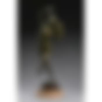 Bacchante With Infant Faun (preview)