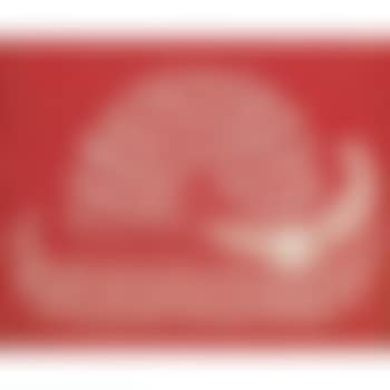 Hat (Painting And Screenprint) (preview)