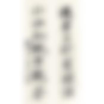 Calligraphy In Xingshu (preview)