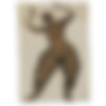 Bailarina Negra (preview)
