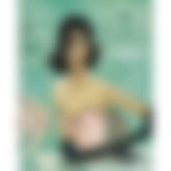 Portrait Jacqueline (preview)