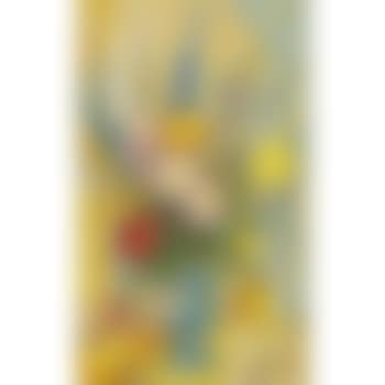 Bouquet In Blue Vase (preview)