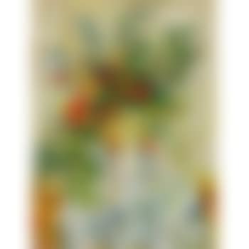 Vase Of Flowers (preview)