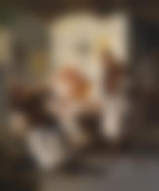 Amusing company at the inn (preview)