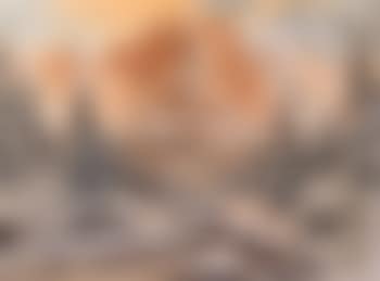 Winter landscape (preview)