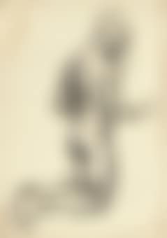 Kneeling man, thought to be Paul Roche; Reclining male nude; Standing male nude; and Two nudes (preview)