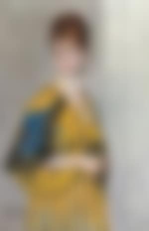 Portret van een dame (preview)