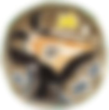 Tête de chèvre de profil (preview)