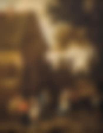 Danse devant une auberge (preview)