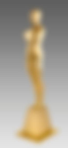 Standing Figure #3 (preview)