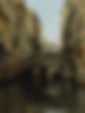 A gondola on a Venetian canal (preview)